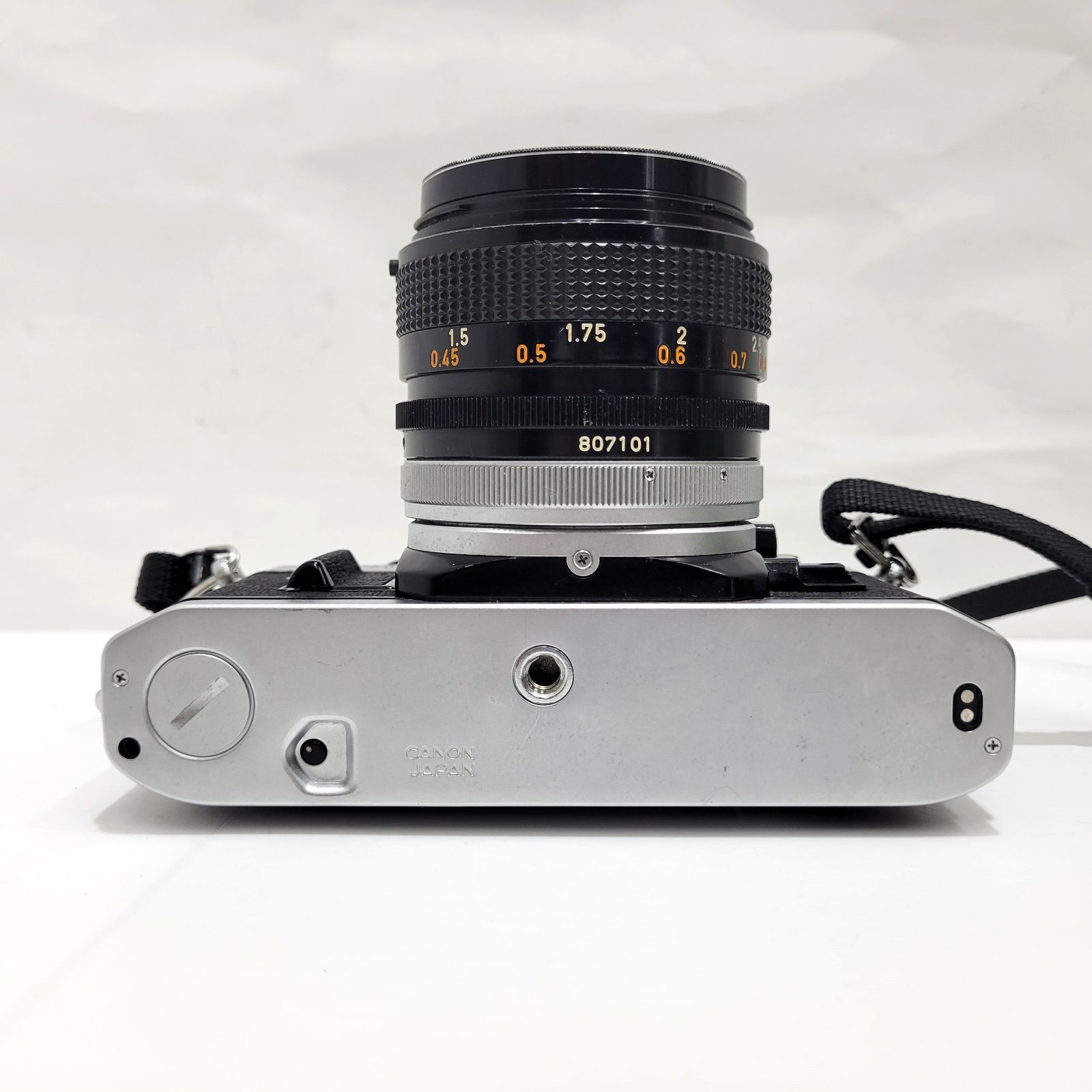 Canon キャノン AE-1 一眼レフフィルムカメラ CANON LENS FD 50mm F1.4