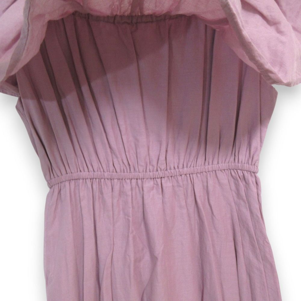 MARIHA ワルツのドレス ライラック 