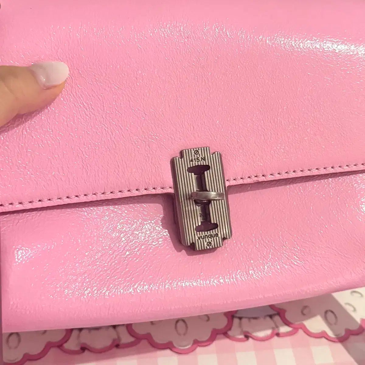 バゲットバッグ ミニ