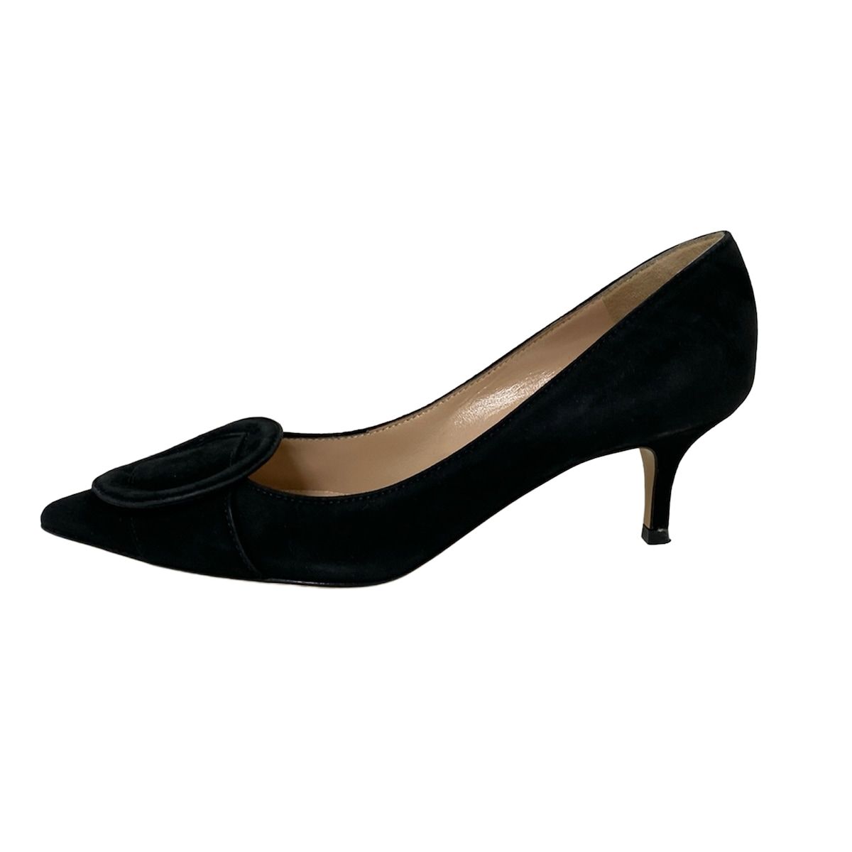 ジャンヴィトロッシ GIANVITO ROSSI パンプス