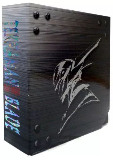 LD 宇宙の騎士テッカマンブレード クリスタルBOX 【公式通販】