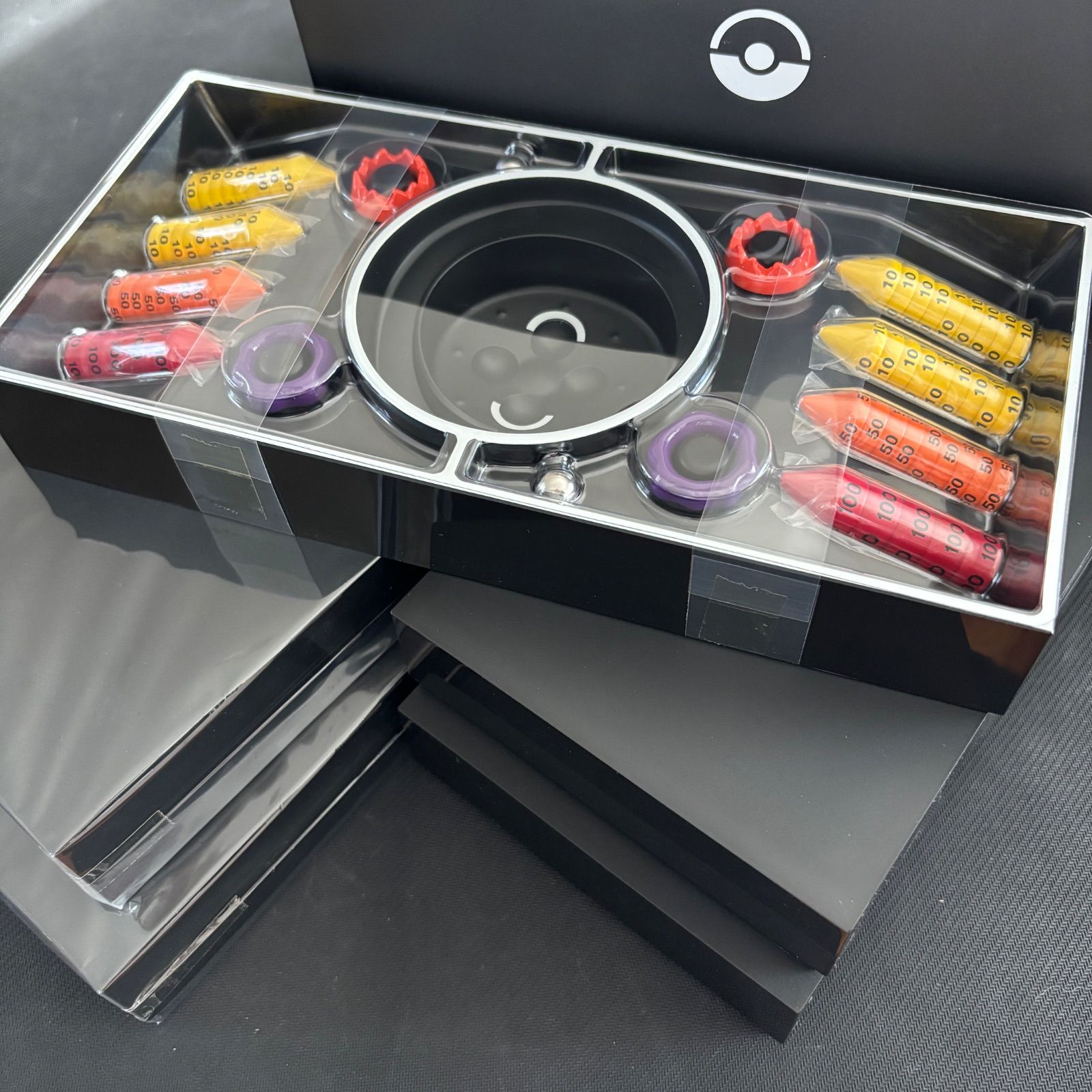 ポケモンカードクラシック デッキ ダメージカウンター エネルギー