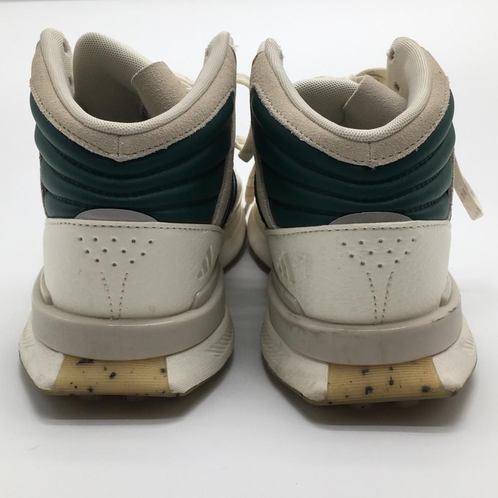 ADIDAS GOLF アディダスゴルフ ID8578 S2G SL ミッド 2024年モデル スパイクレスゴルフシューズ  ホワイト系 25.5 [240101480530] ゴルフウェア メンズ ストスト ADIDAS GOLF アディダスゴルフ ID8578 S2G SL ミッド 2024年