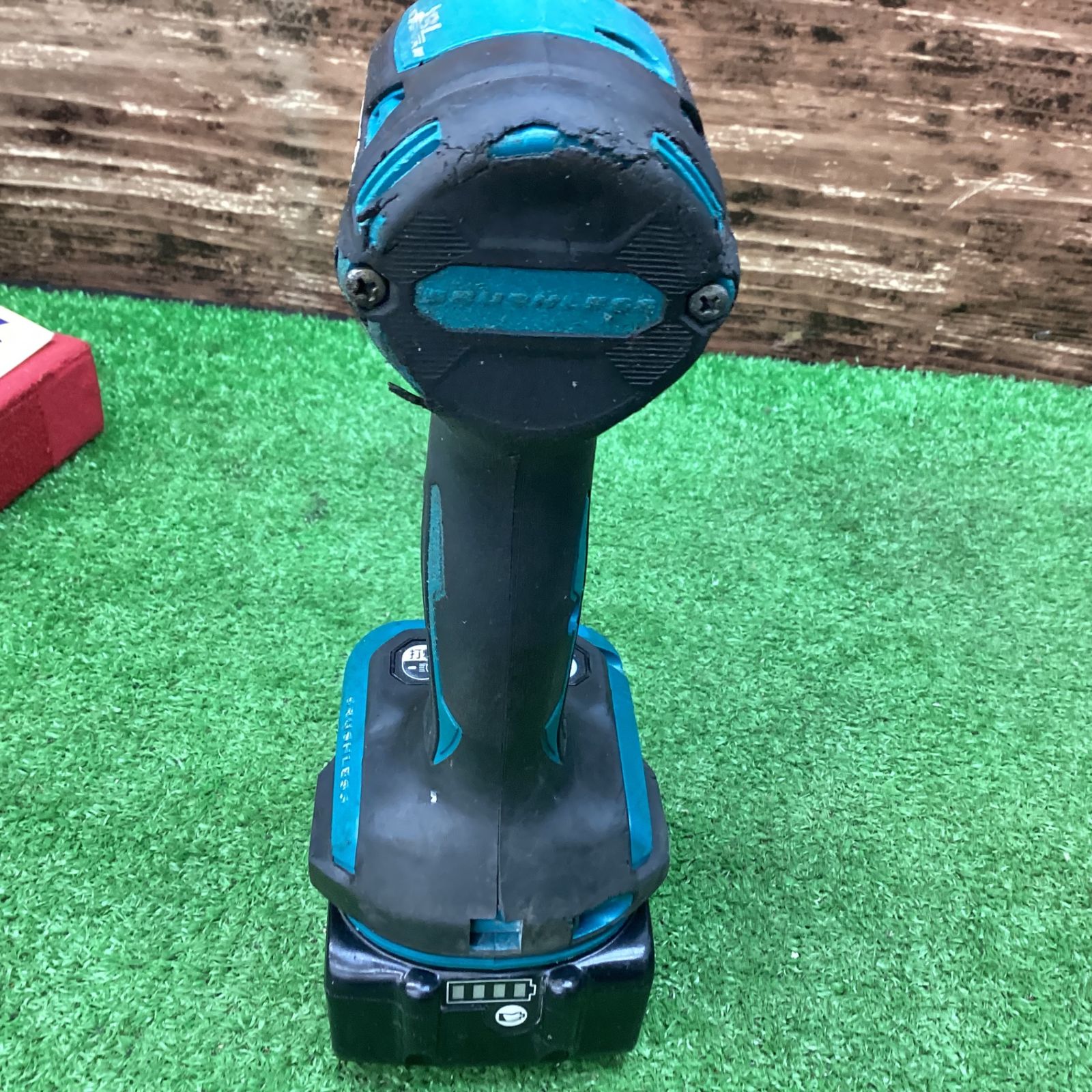 マキタ(makita) コードレスインパクトドライバー TD162DRGX 最大締付け 