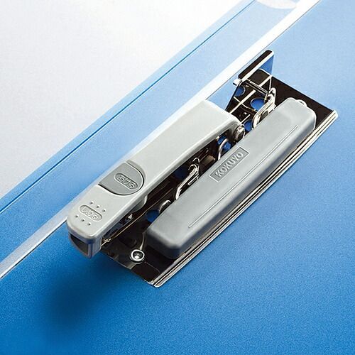  まとめ コクヨ レバーファイルＥＺ 青 ﾌU 320 B 個別ホルダー ファイル バインダー ケース