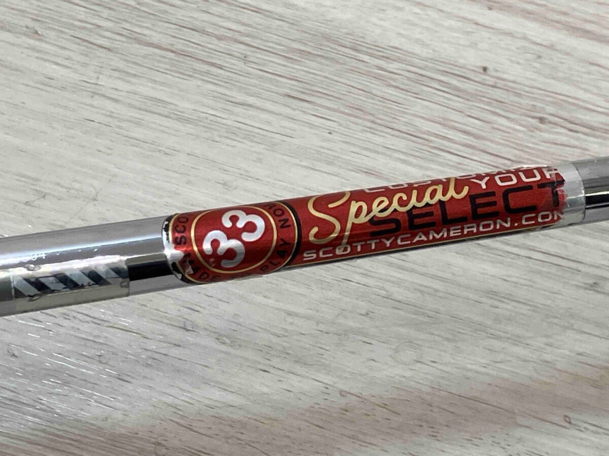 SCOTTY CAMERON SPECIAL SELECT NEW PORT2 パター - メルカリ