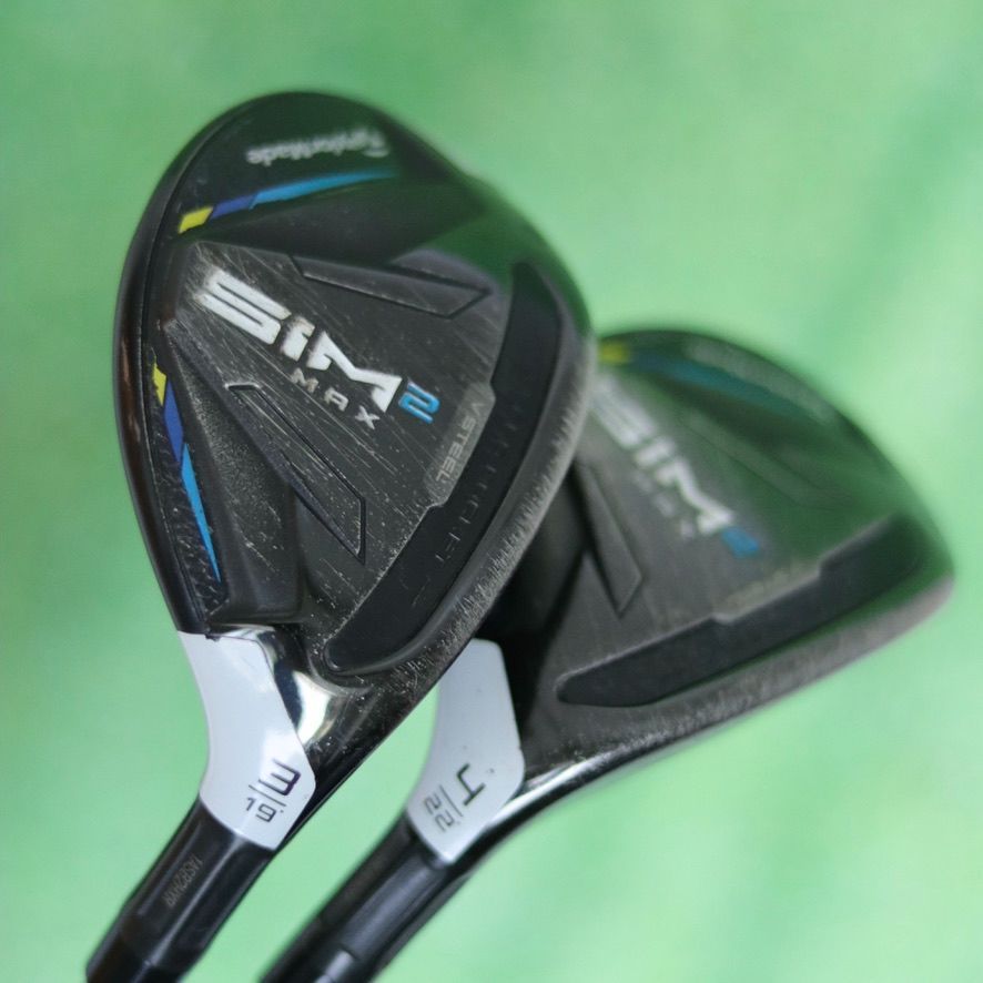 sim2 ユーティリティ3番 4番 セット