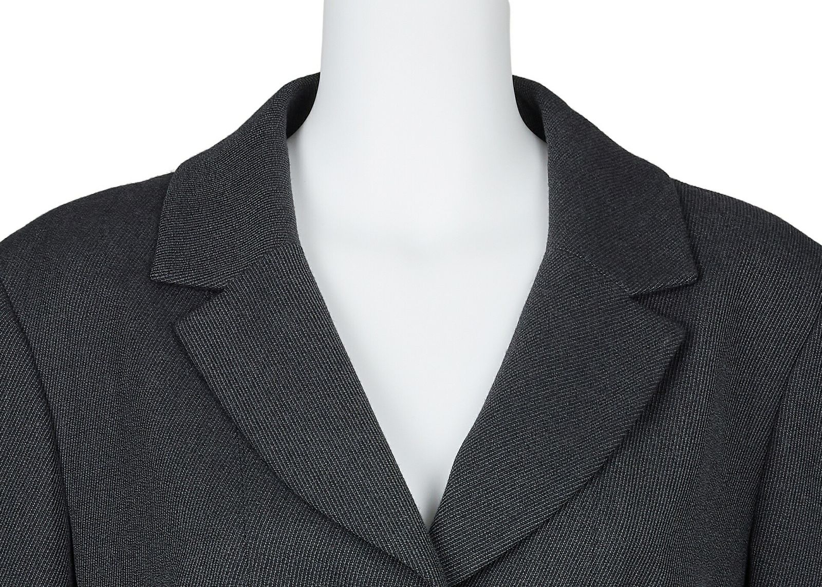 返品可】CHANEL シャネル ロゴボタン ロゴマーク ジャケット アウター  