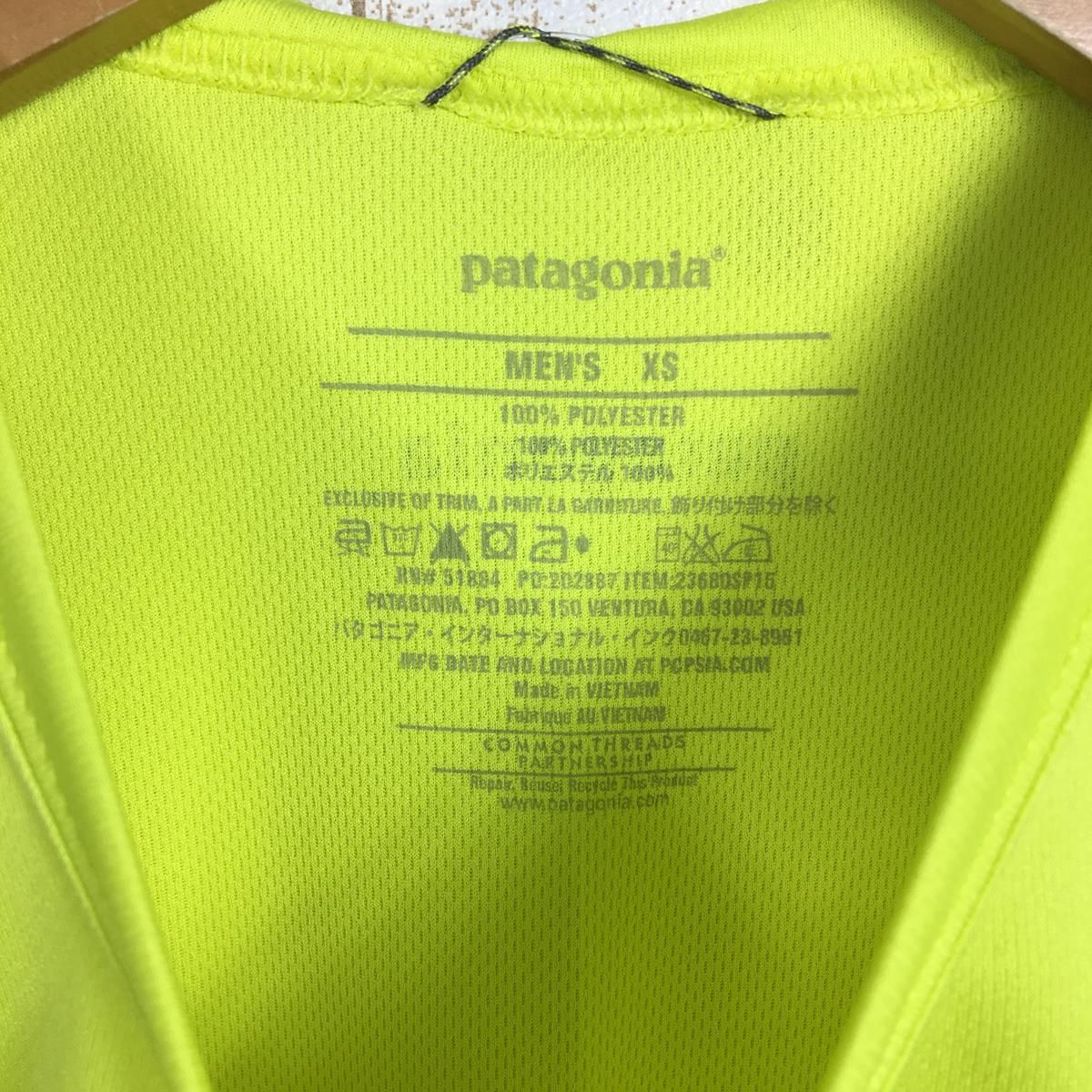 Patagonia フォアランナー スリーブレス タンクトップ セット販売 MENs XS パタゴニア フォアランナー スリーブレス Fore Runner