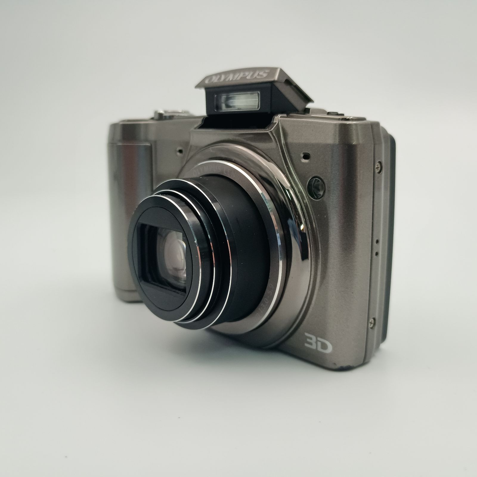 オリンパス SZ-20 SLV OLYMPUS SZ-20 (シルバー) デジカメ