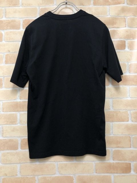 【中古】 KIRIN PEGGY GOU キリンペギーグー プリントTシャツ クルーネック ブラック M 111430908 中古】 KIRIN PEGGY GOU キリンペギーグー プリントTシャツ