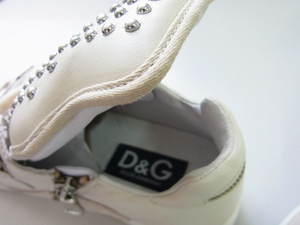 コレクションモデル08SS☆D＆G ディーアンドジー☆DOLCE&GABBANA 