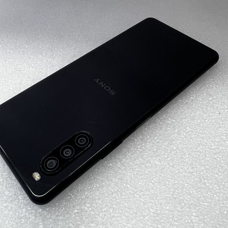 932673】SONY Xperia 10 II SOV43 / SIMロック解除済み - メルカリ