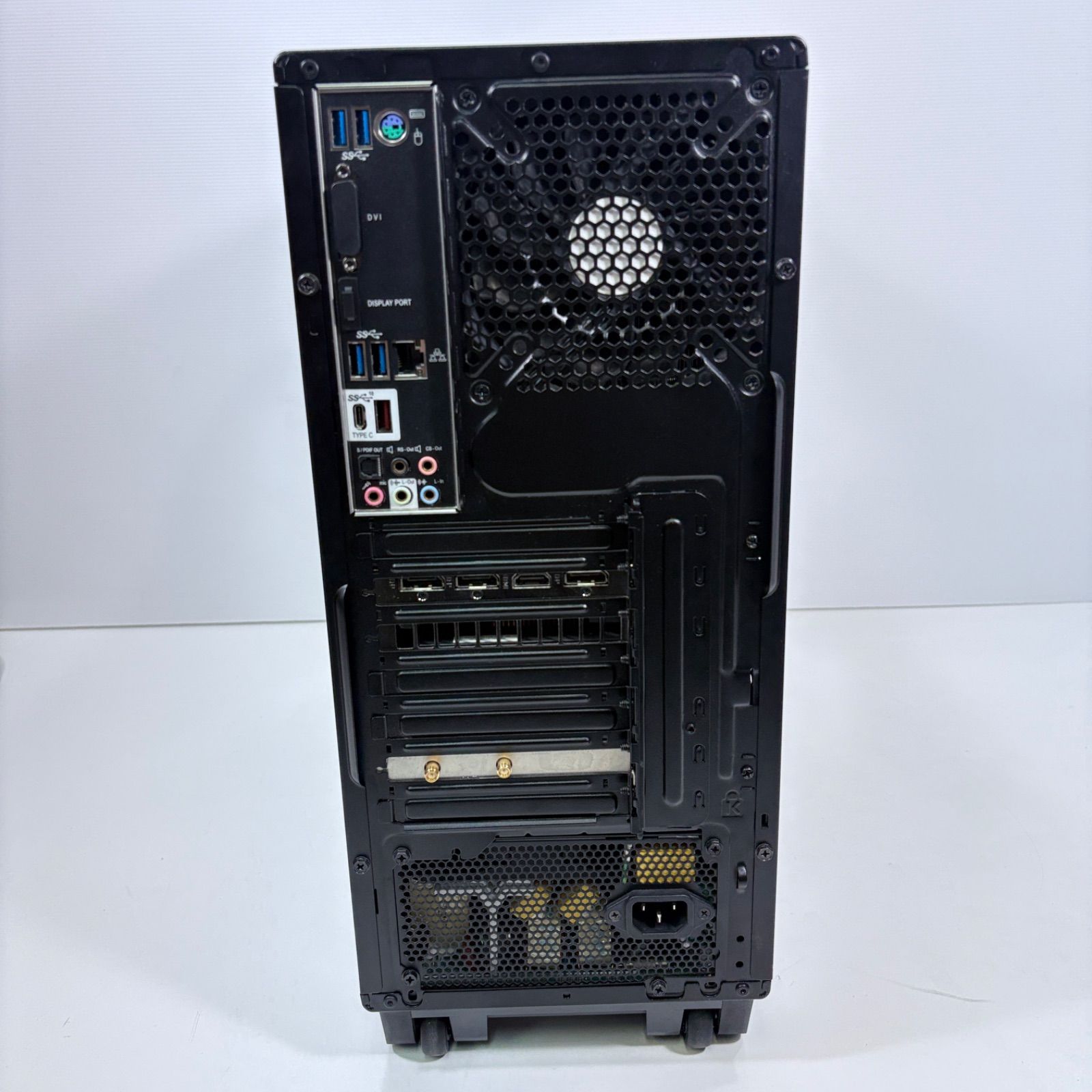 ゲーミングPC Core i9-9900K RTX2070super 16GB SSD500GB ♯1427