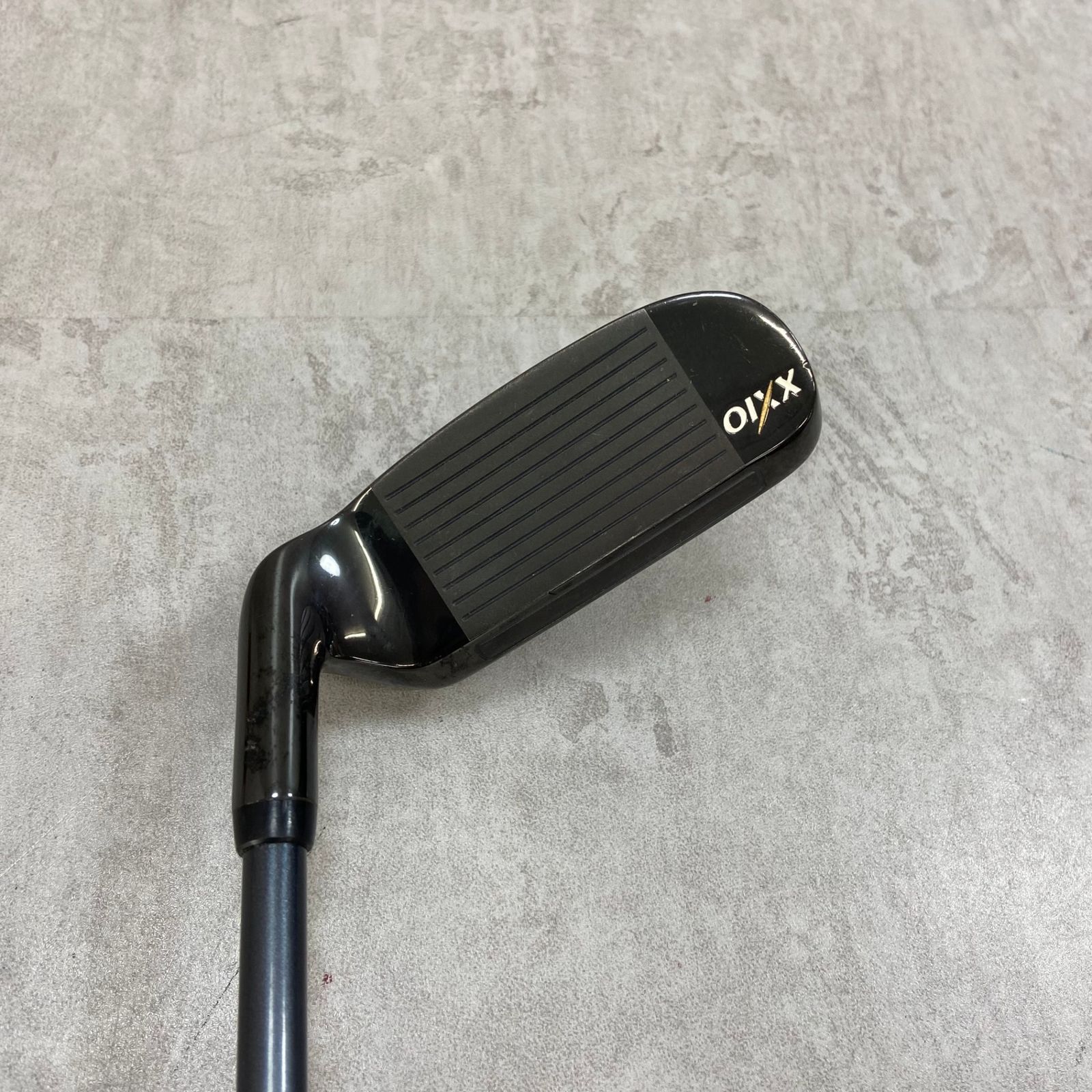 XXIO　ゼクシオ　CR　メンズゴルフチッパー　カーボン　右利き用　　WEDGE　ウェッジ　CHEPPER　34インチ　482g　初心者おすすめ　入門用