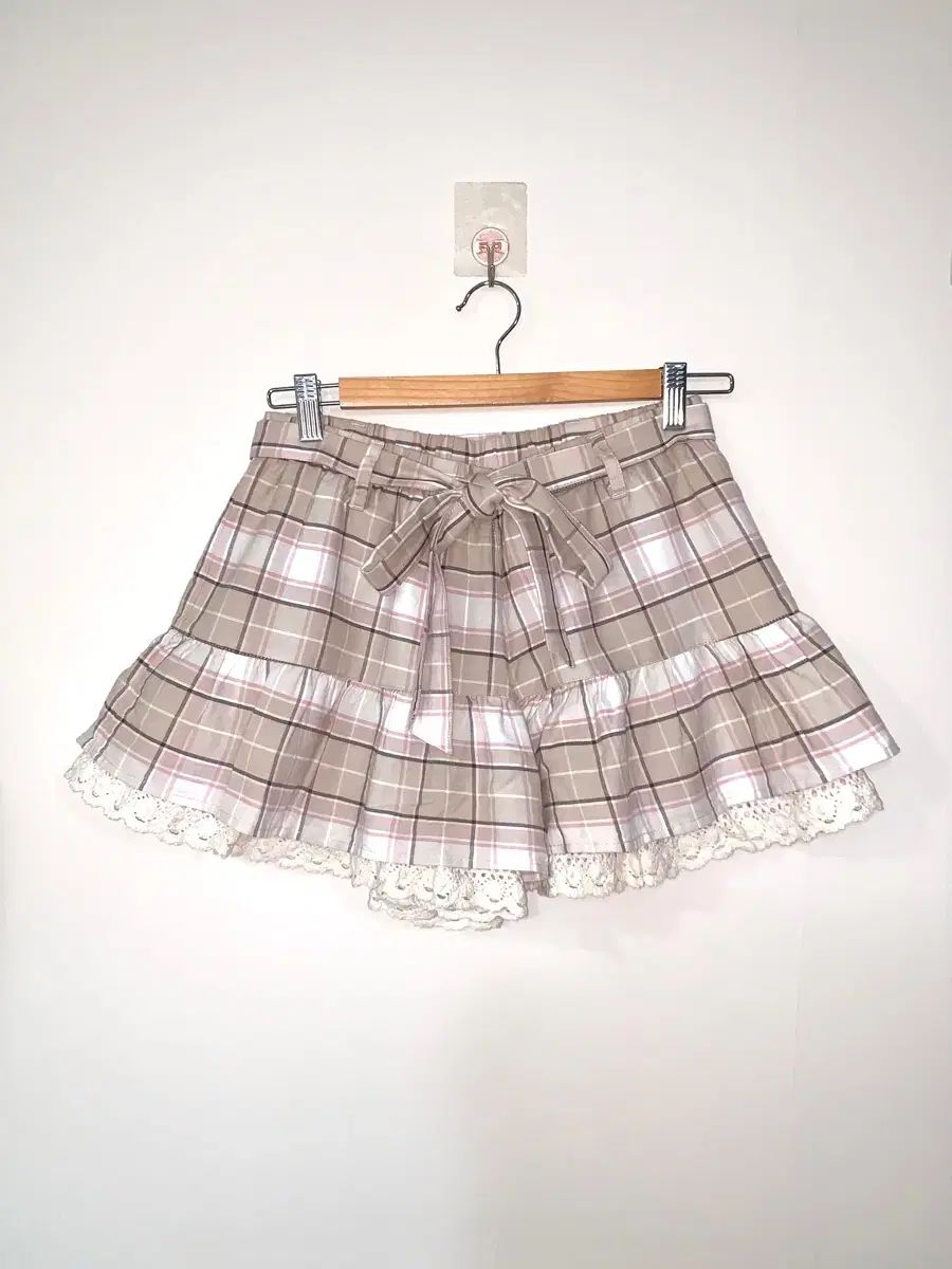 コールザ ベージュ ピンク キュロットスカート ラブリー 姫ギャル ラテギャル stc ジンリ Ping SEIKO