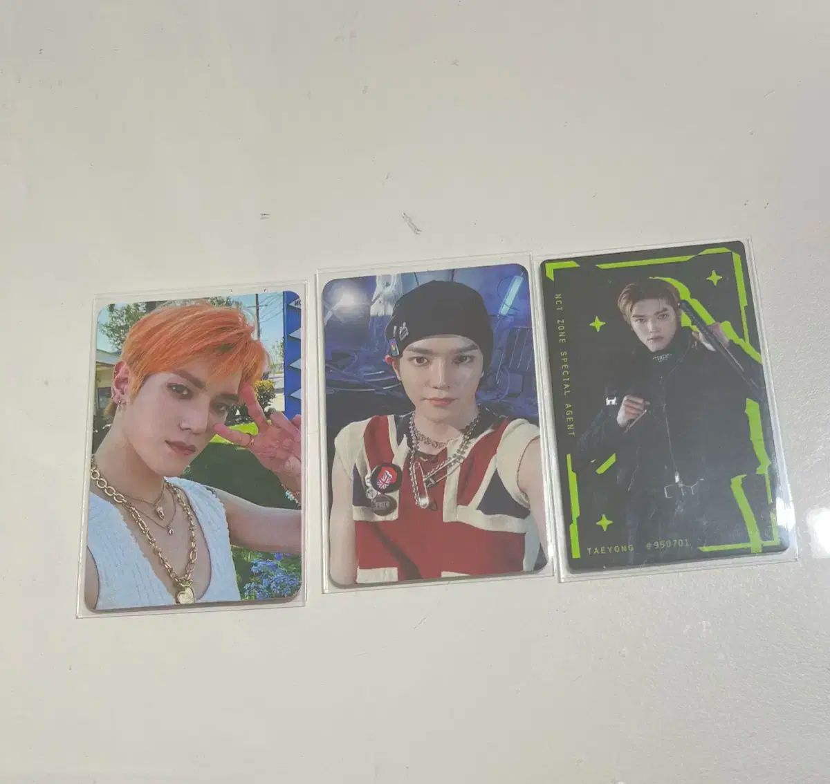 テヨン　トレカ　nct127 まとめ売り　セット　taeyong テヨン トレカ nct127 まとめ売り セット taeyong（テヨン