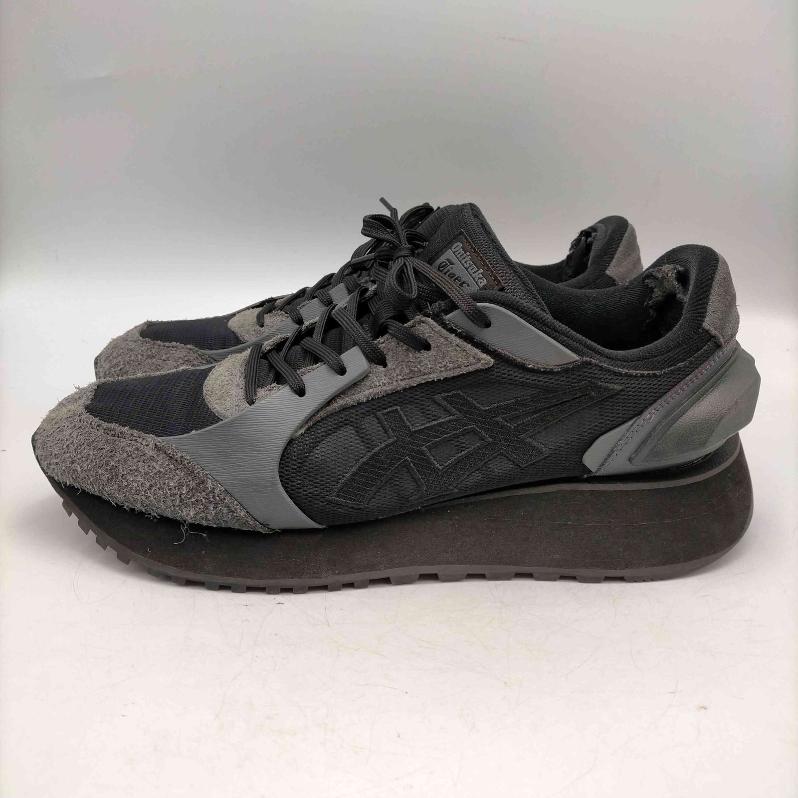 オニツカタイガー ONITSUKA TIGER MOAGE CO モアージュ メンズ