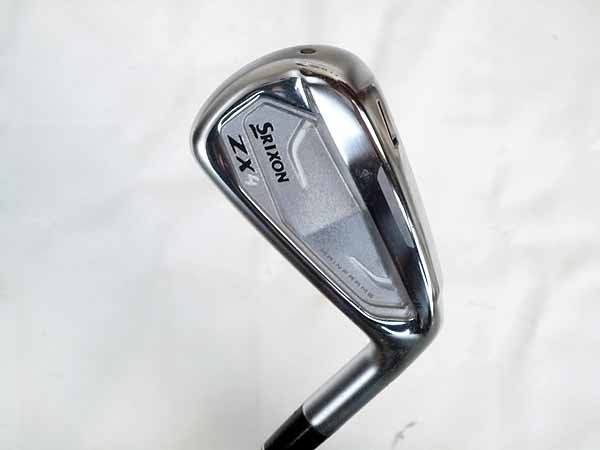 ダンロップ スリクソン-SRIXON- ZX4 Mk II アイアン Diamana ZX-II for IRON S 単品 7番