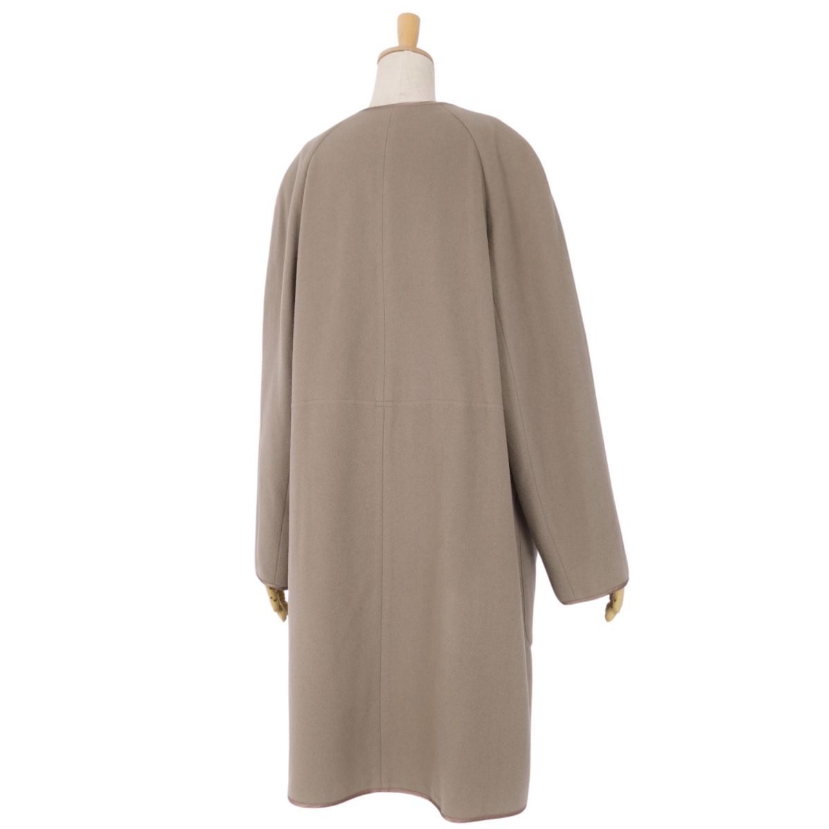 極美品 エルメス HERMES マルジェラ期 1998AW コート ライナーコー