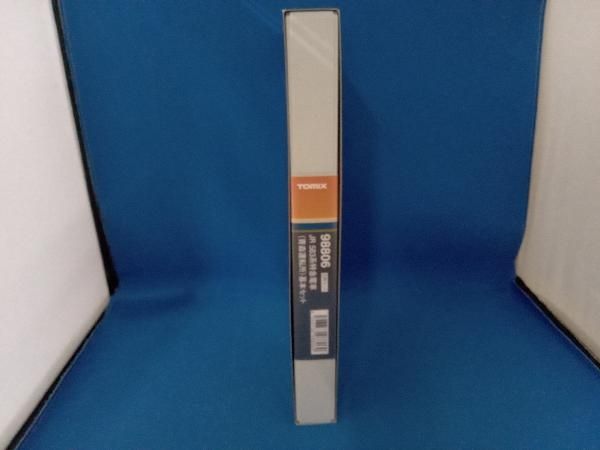 Ｎゲージ TOMIX 98806 JR 583系特急電車 青森運転所 基本セット トミックス