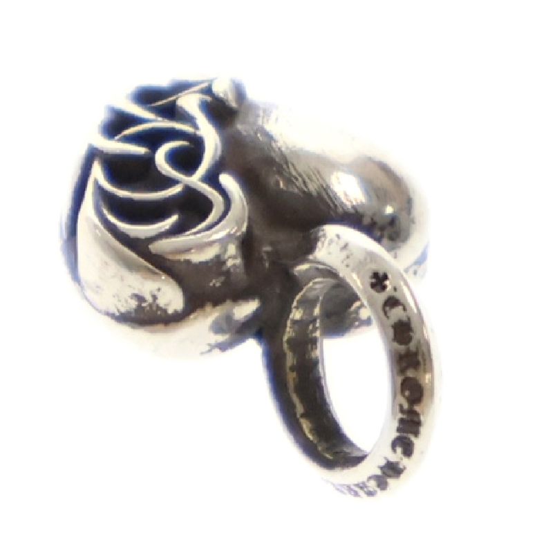 chrome hearts クロムハーツ スタック ハートチャーム#B CHROME HEARTS クロムハーツ スタックチャーム ハート #B