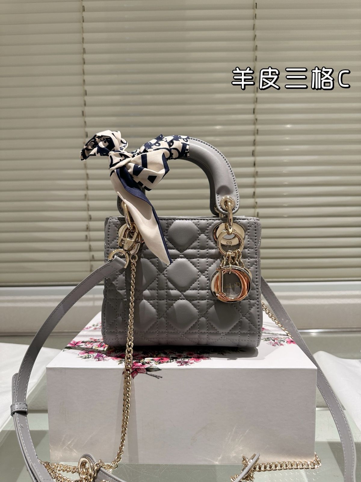 今日 Elegant Dior エレガントディオール デュエットバッグ-WTO輸入3