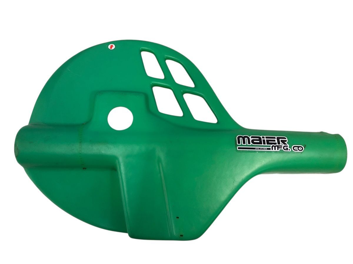 高品質，お得 KAWASAKI KMX200 MX200A 社外 メイヤー フロントディスク