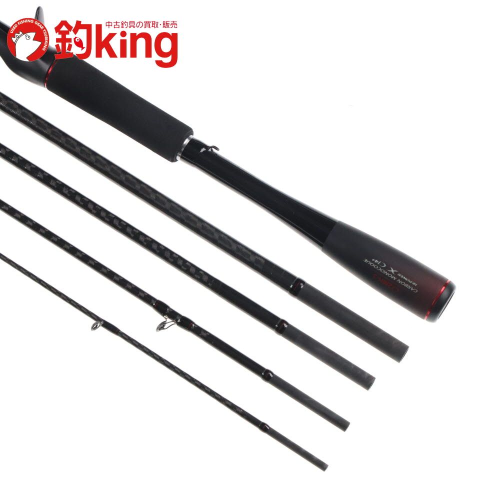 SHIMANO - 【中古】 シマノ 21 ゾディアス C72MH-5   /P200M fd689beb-fb46-4204-9821-