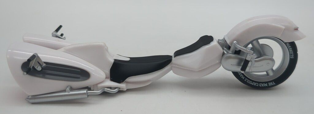 ミュージシャン THE MAD CAPSULE MARKETS NEU-RON SPEEDER メディコム・トイ RAH100 THE MAD CAPSULE MARKETS WHITE