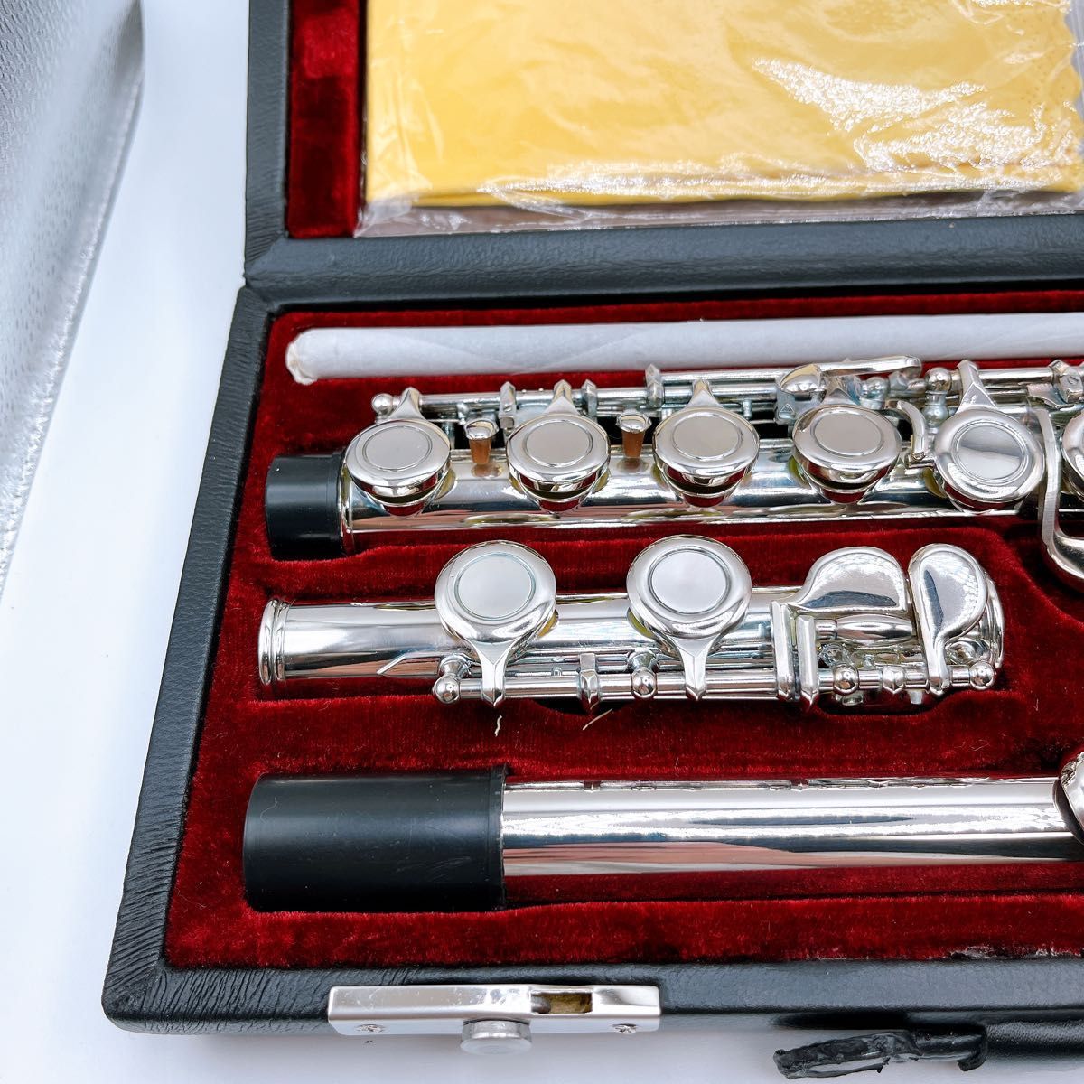 新作入荷! kaerntner kflu-35 ケルントナー フルート 管楽器