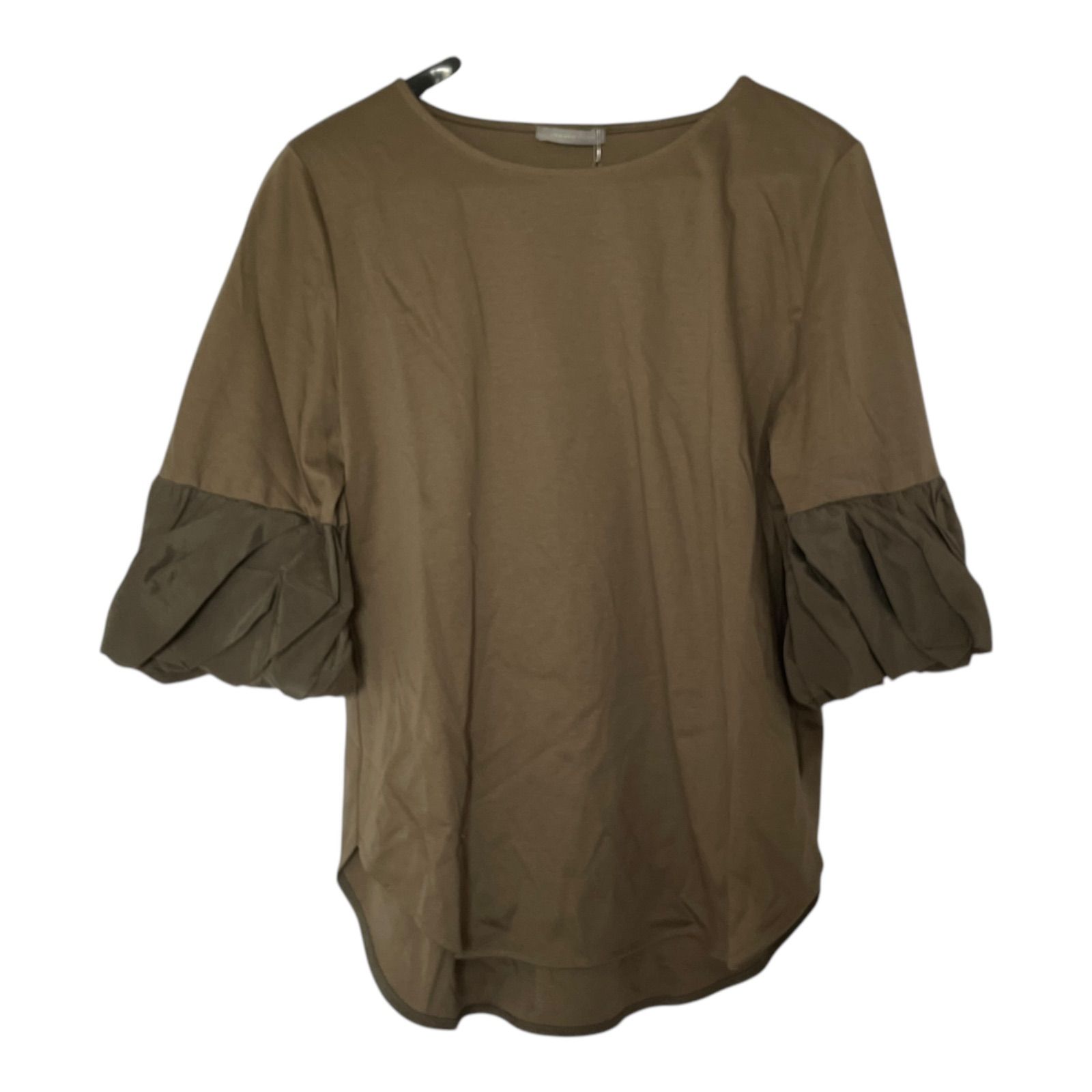 Z1286 【未使用タグ付き】theory luxe セオリーリュクス カットソー  