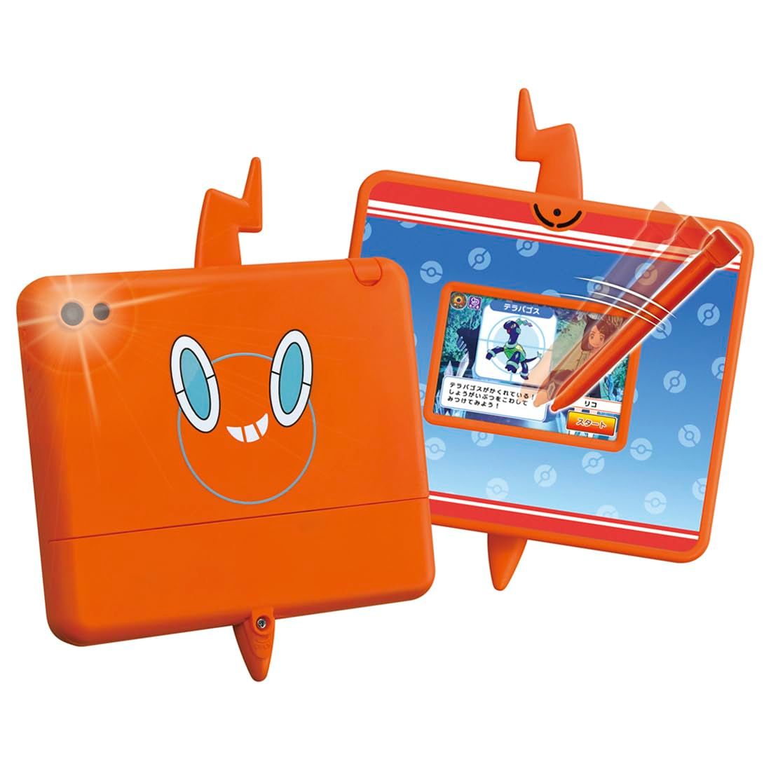 ポケットモンスター キミもポケモン博士! スマホロトム Pad 日本おもちゃ大賞2025 キャラクター部門 優秀賞 2025年 スマホロトムPad