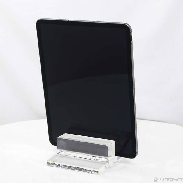 中古品〕 iPad Pro 11インチ 第3世代 256GB スペースグレイ
