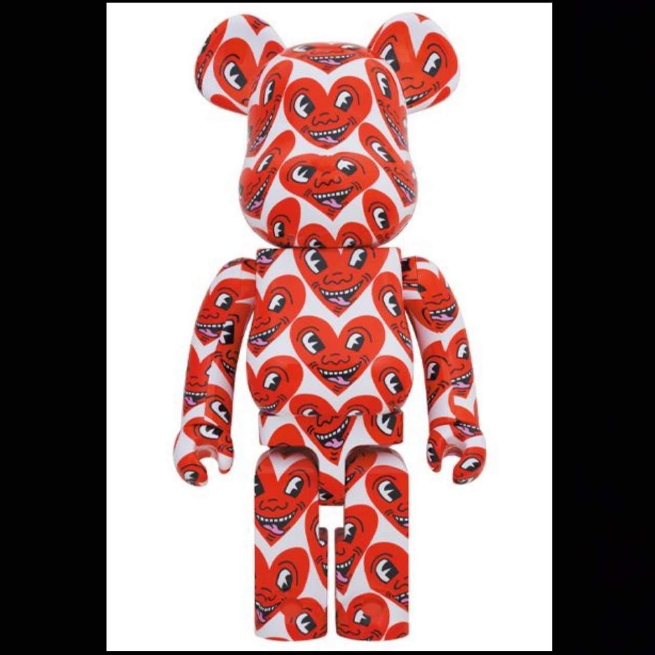 BE@RBRICK KEITH HARING #6