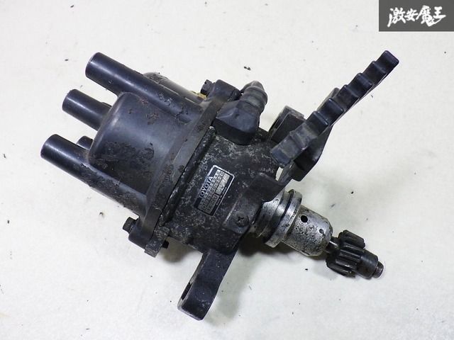 AE86 デスビ スプリンタートレノ AE86 62号 | デアゴスティーニ公式