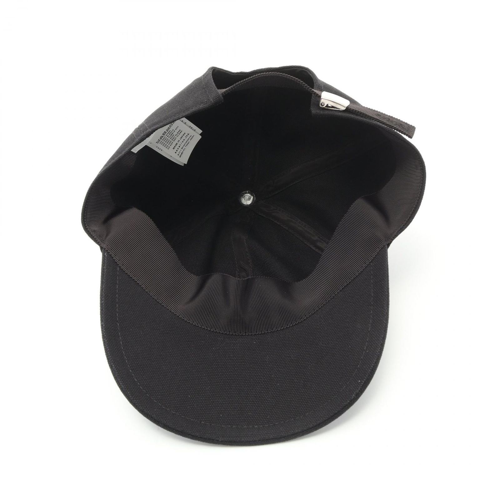 24aw sacai Carhartt WIP Duck Cap 黒 Sacai Sacai x Carhartt WIP Cotton Canvas Duck Cap | Saks