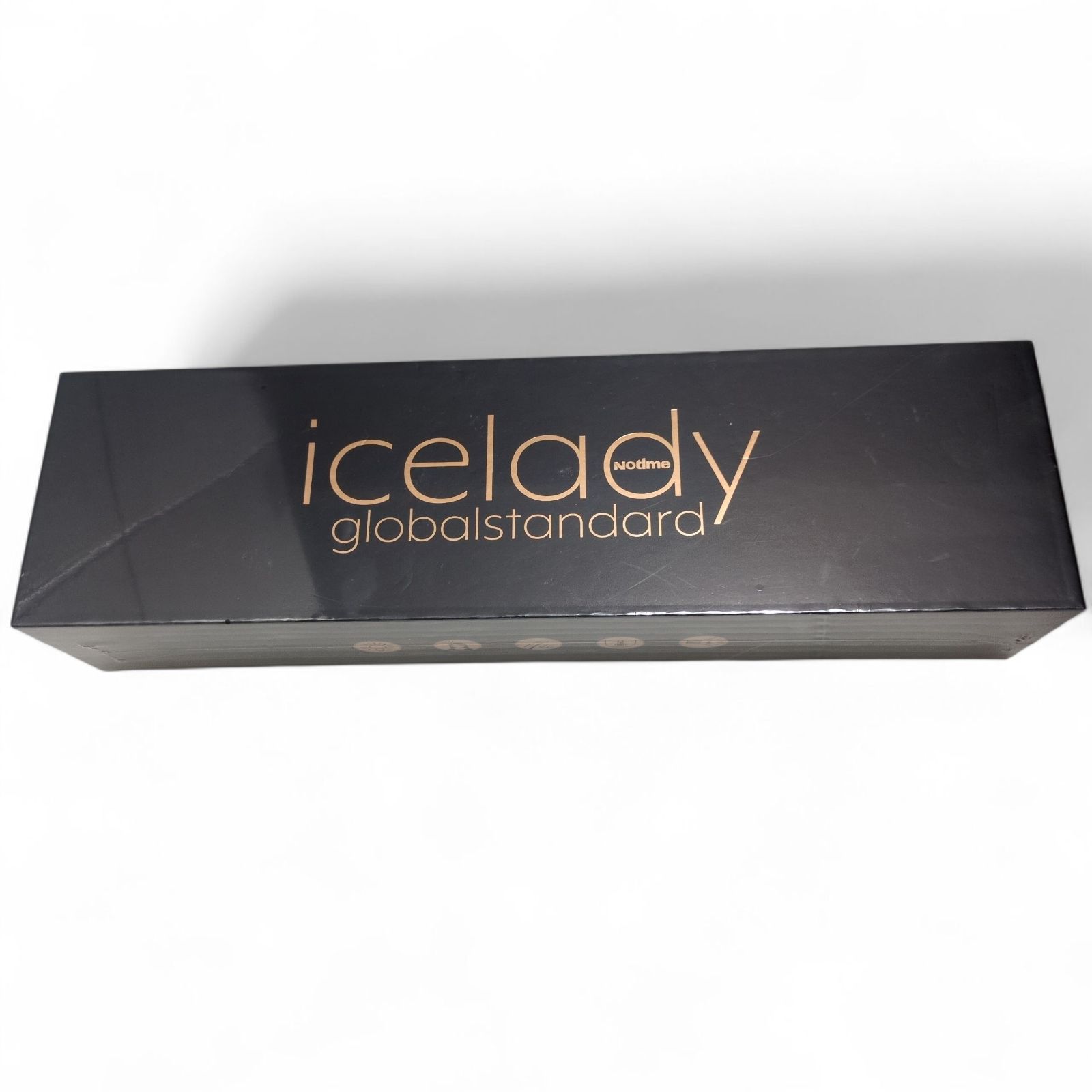 未開封　新品　icelady アイスレディ ドライヤー グローバル スタンダード 公式サイト》アイスレディ ドライヤー（グローバル スタンダート）