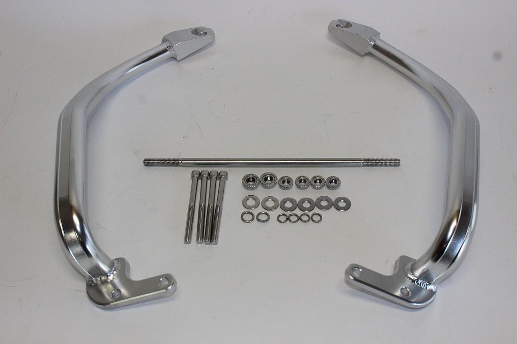 訳あり品 CB400SB cb400sb 2005-2021 CB400SF cb400sf 1999-2021 サブフレームキット 銀