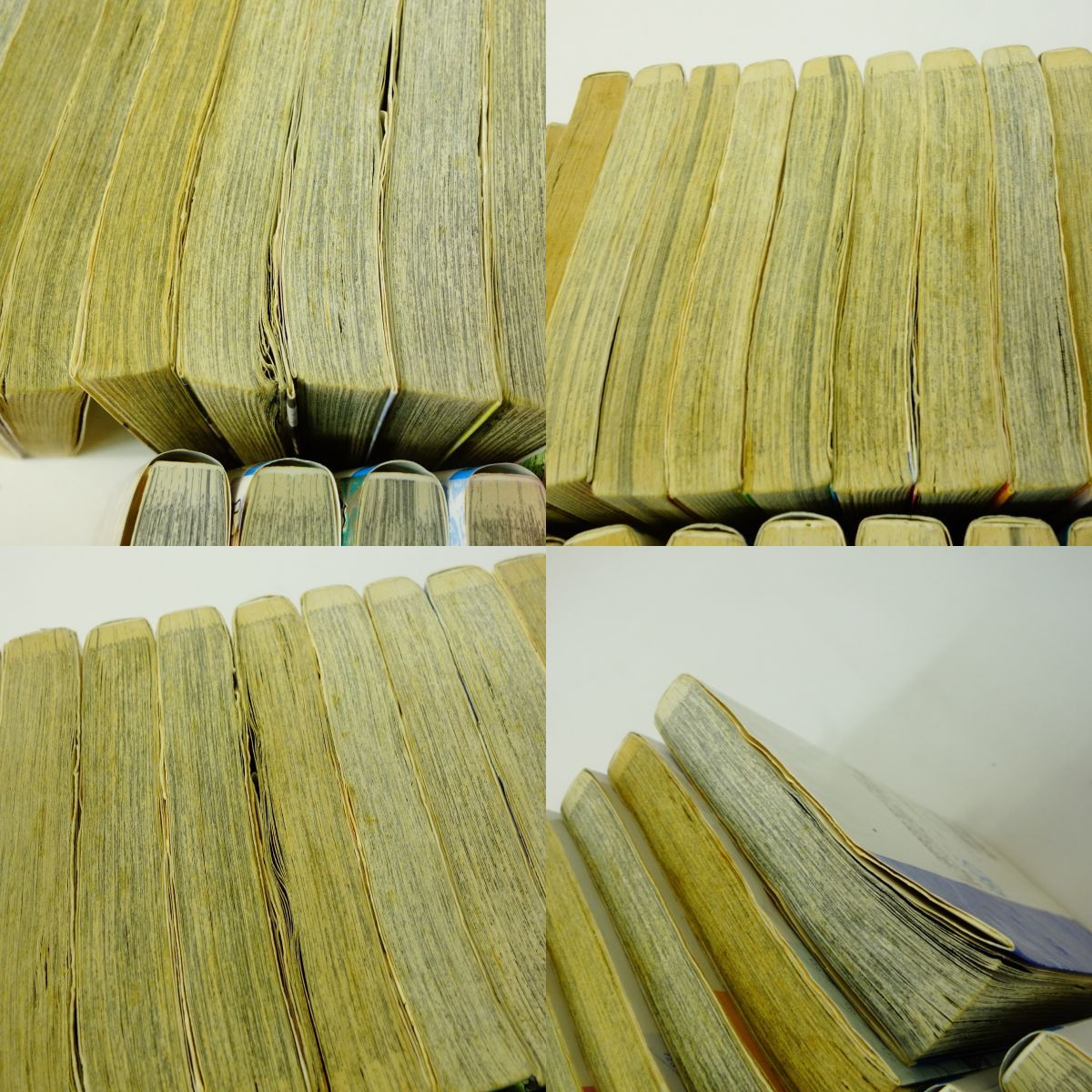 ワンピース 1~107巻 セット/コミック/尾田栄一郎 ※中古 - メルカリ ワンピース 1~107巻 セット/コミック/尾田栄一郎 ※中古 - メルカリ