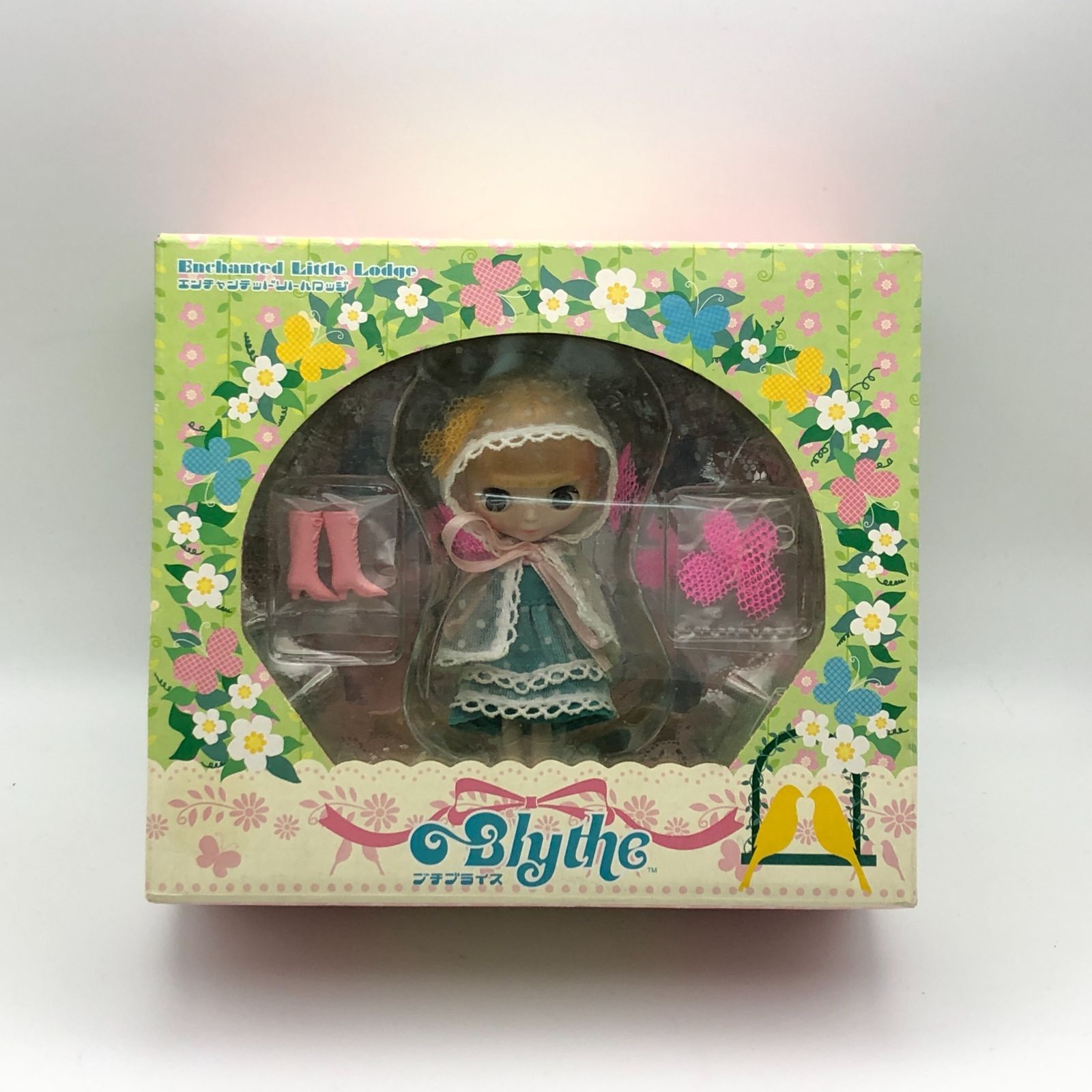 城東29-153】Blythe Enchanted Little Lodge プチブライス