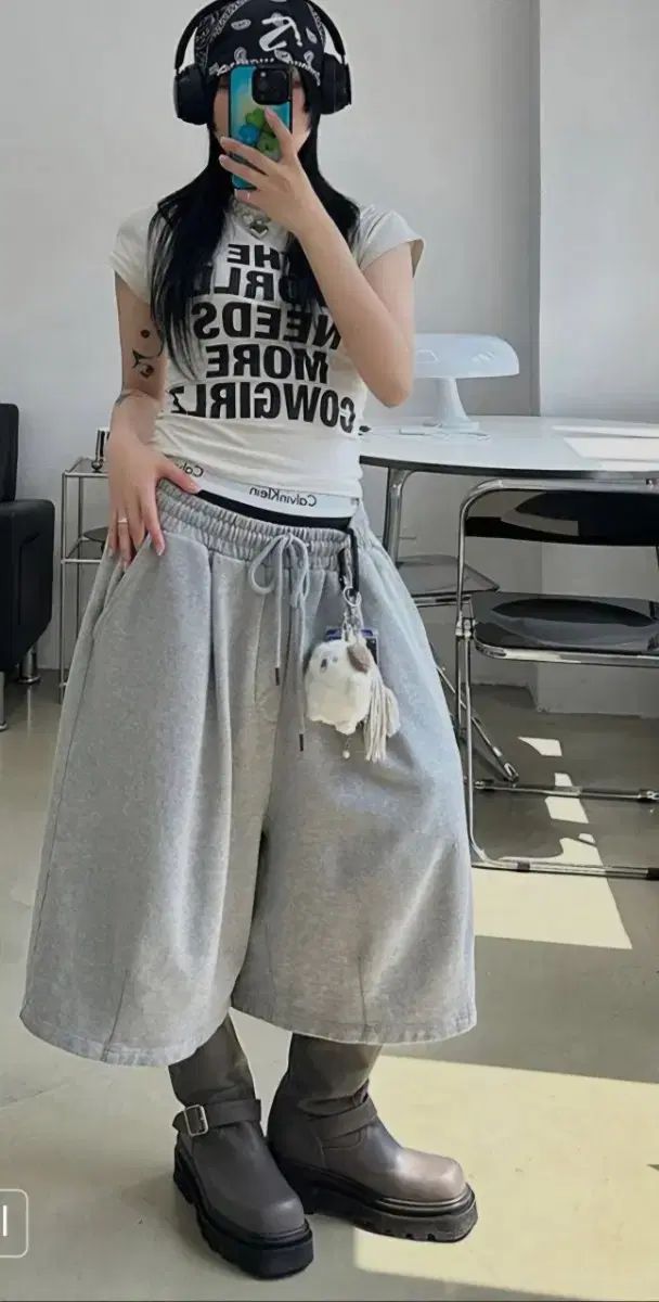 ハーフパンツ
