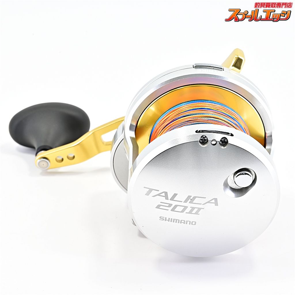 【シマノ】 タリカ 20II SHMANO TALICAm40687 - メルカリ