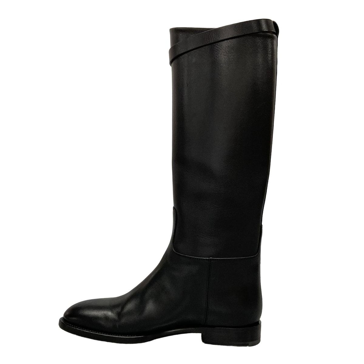 HERMES(エルメス) ロングブーツ 35 1/2 レディース ジャンピング