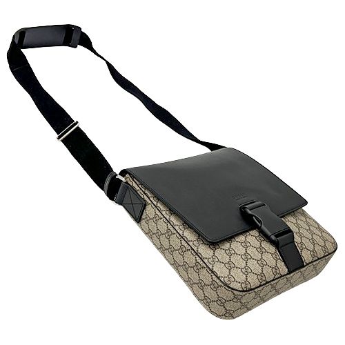 GUCCI グッチ 406368 ショルダーバッグ GGスプリームキャンバス  
