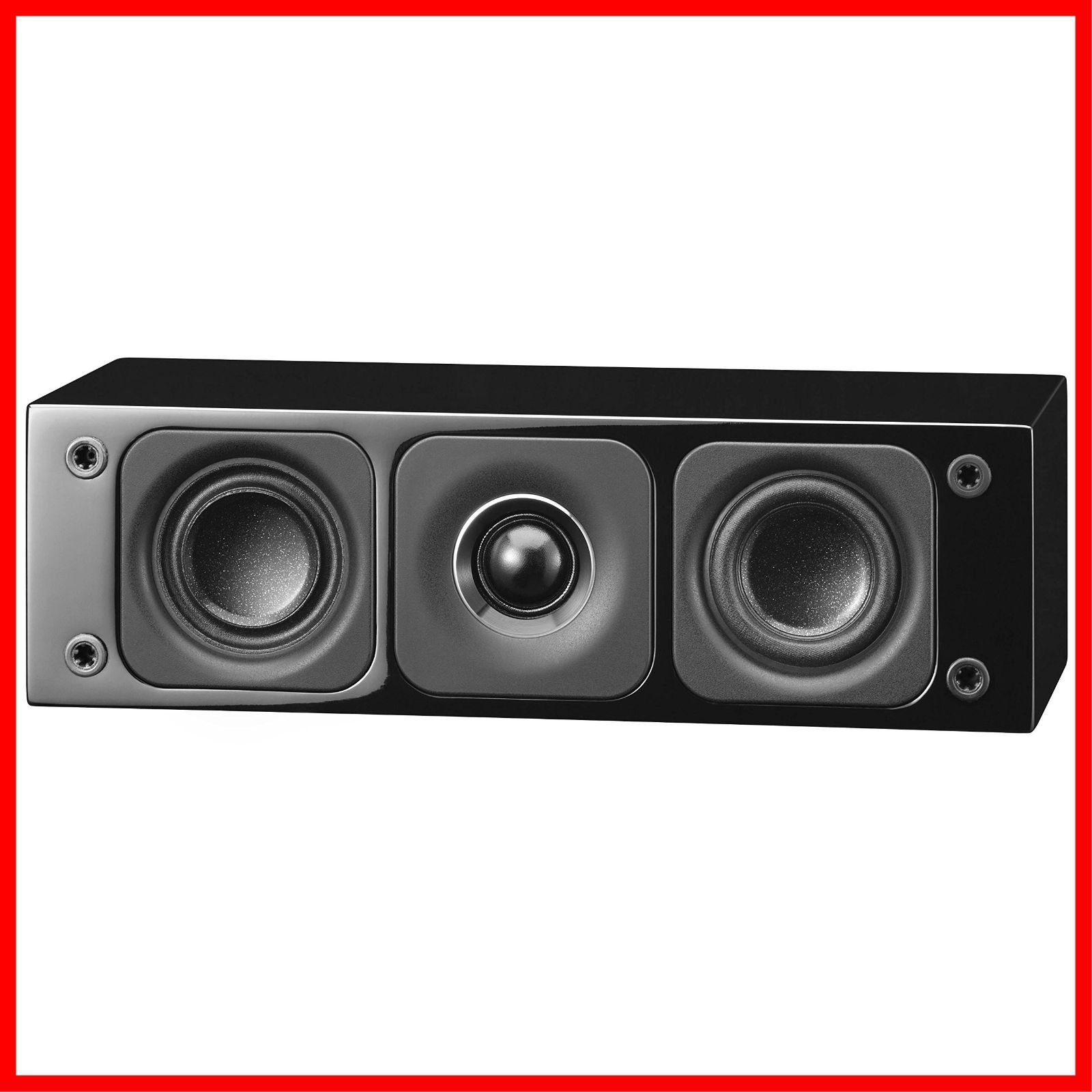 DENON デノン SC-C17 センタースピーカー 黒 Amazon.co.jp: デノン Denon SC-C17 センタースピーカー