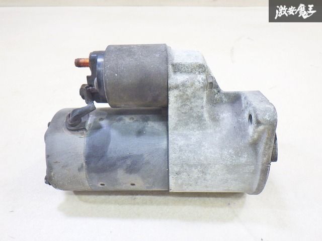実働外し‼】日産 純正 S13 シルビア セルモーター スターター