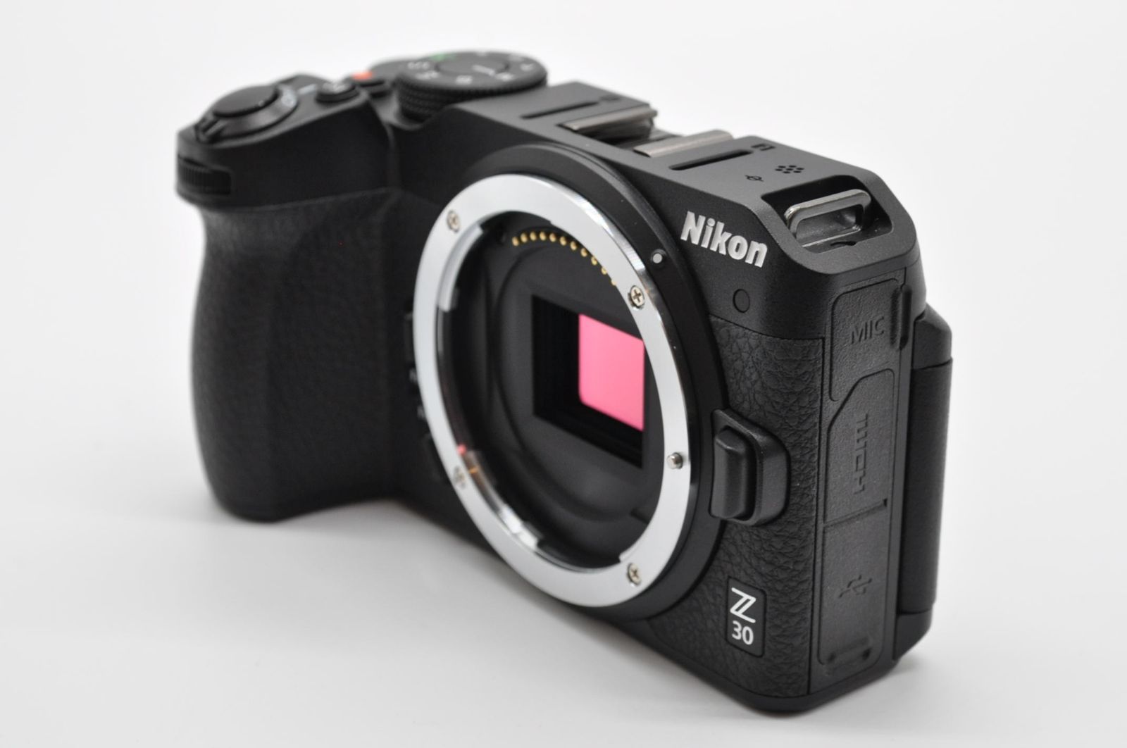 【美品】nikon z30 ボディ ショット数1163 管理番号⑤ 極上美品!!＞ Nikon ニコン Z30 ボディ ※ショット数、驚きの89