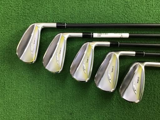中古】 フォーティーン TB-5 FORGED(2025) 5S アイアンセット IR FS