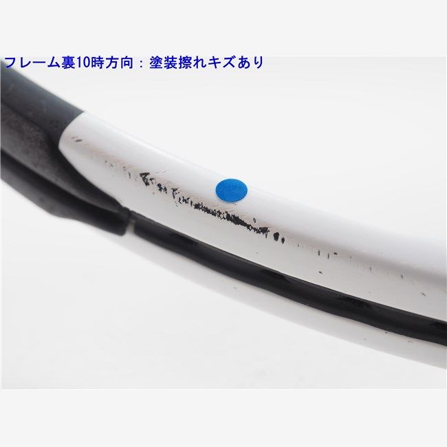 中古 テニスラケット ウィルソン プロスタッフ アールエフ 97
